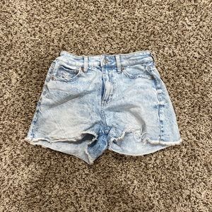 american eagle shorts